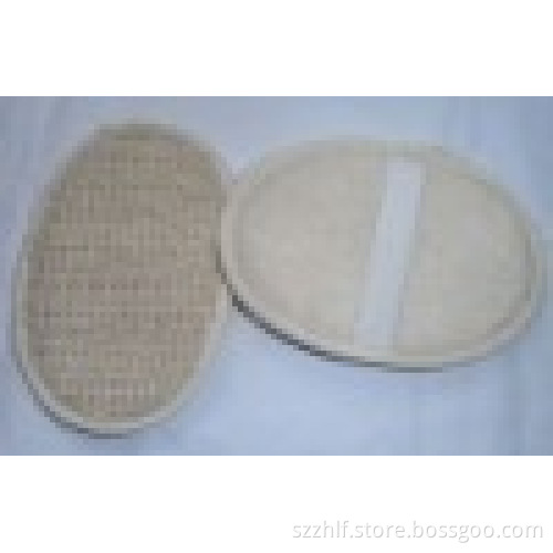 Bath scrubber